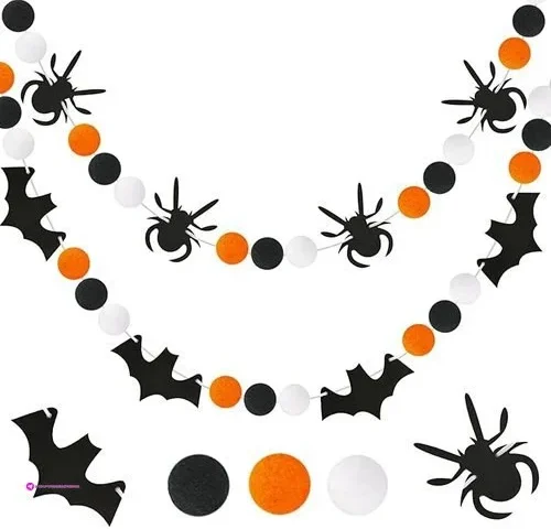 Gcqq Halloween Garlands Clip Coupon