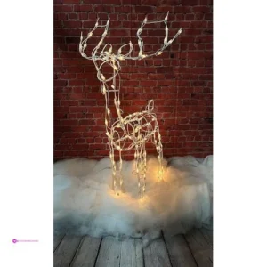 Brite Star Reindeers Clip Coupon