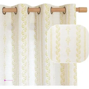 Bgment Floral Curtains Promo Code Hzl…
