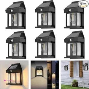 Anricom Solar Fence Lights Promo Code