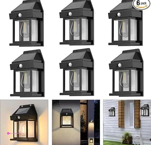 Anricom Solar Fence Lights Promo Code
