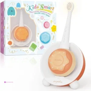 Kids Electric Toothbrushes Code Aultx…