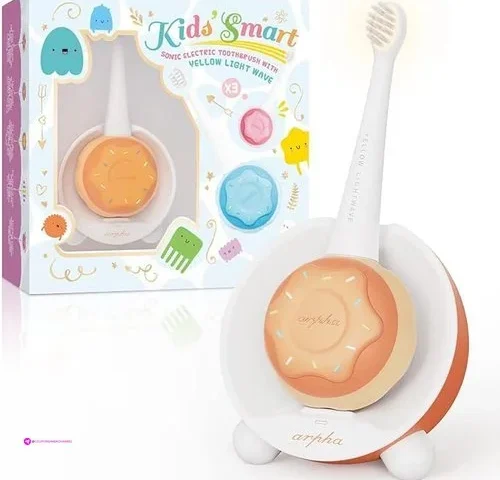 Kids Electric Toothbrushes Code Aultx…