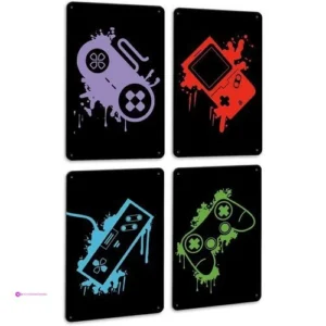 Phopago Game Wall Signs Code Phopago5…