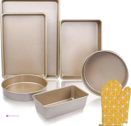 Kitcom Nonstick Bakeware Sets Code Tk…