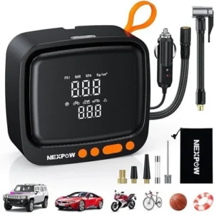 Nexpow Air Compressors Use Code Xkpnu…