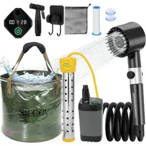 Portable Camping Showers Code Qq6kbvw…