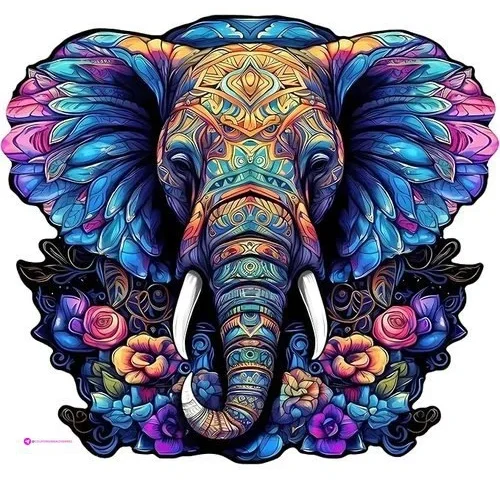 Ikfuvact Wooden Puzzles Lightning Dea…