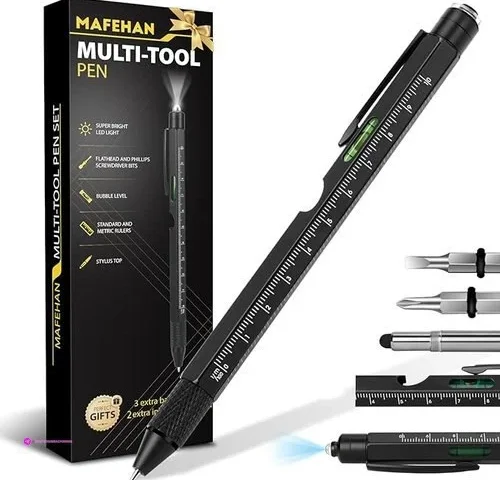 Mafehan Multitool Pens Code F8jp6zm3