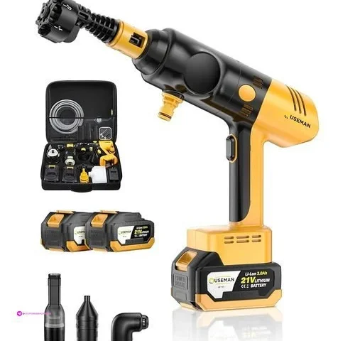 Carcraftkit Pressure Washers Promo Co…