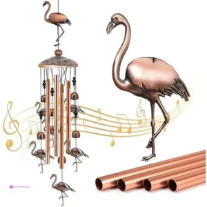 Flamingo Wind Chimes Code Juh5qqpy