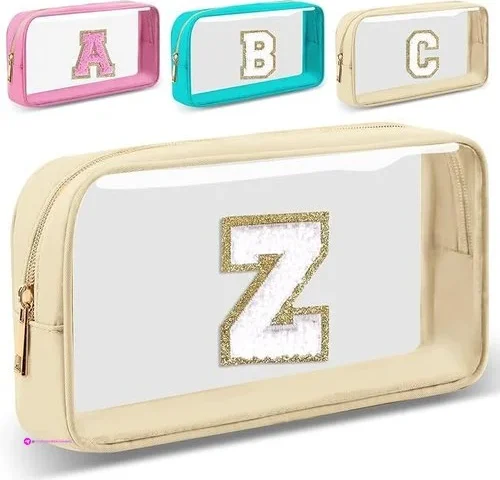 Clear Makeup Bags Clip Coupon