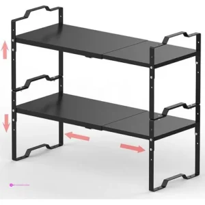 Jojocross Storage Shelves Clip Coupon