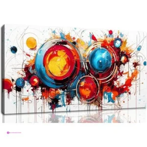 Abstract Art Wall Hangings Code 64vzx…