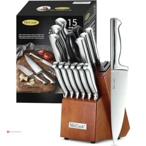 Reg 125 Mccook German Stainless Steel