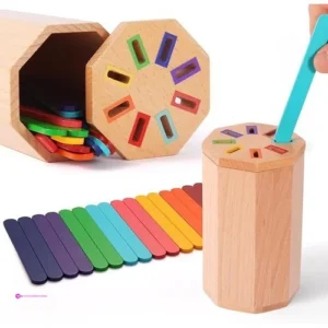Montessori Learning Toys Use Code To3…