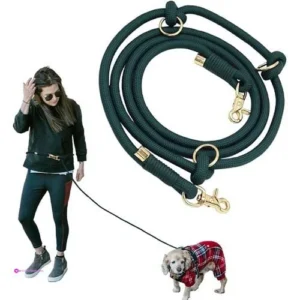 Leleteil Hands Free Leashes Promo Cod…