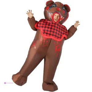 Giftfind Inflatable Bear Coss Promo C…