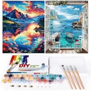 Efotiml Paint Kits Use Code Cn324p8y