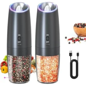 Salt Pepper Grinders Code 47abbbcc