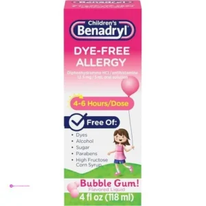 Children Benadryl Clip Coupon Subscri…