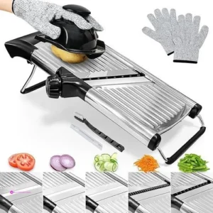 Mandoline Slicers Code 5smzburg For O…