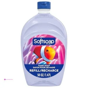 Softsoap Clear Liquid Hand Soap Refil…