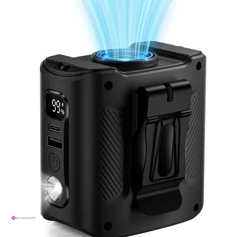 Coldsky Portable Waist Fans Code X269…