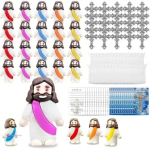 Yelsky Jesus Figures Code Vakoph4w