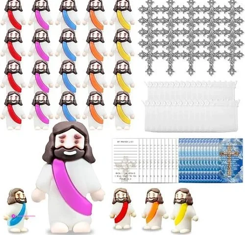 Yelsky Jesus Figures Code Vakoph4w