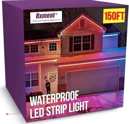 Rxment Outdoor Led Strips Clip Coupon