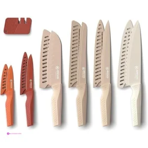 Reg Brewin Knife Set Pieces Kitchen