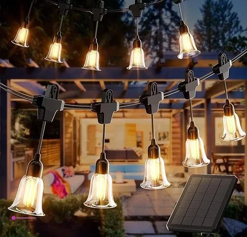 Solar String Lights Code 4soboolx