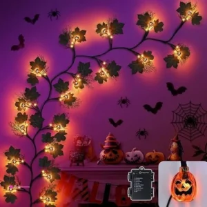 Halloween String Lights Code Cni5y3sl
