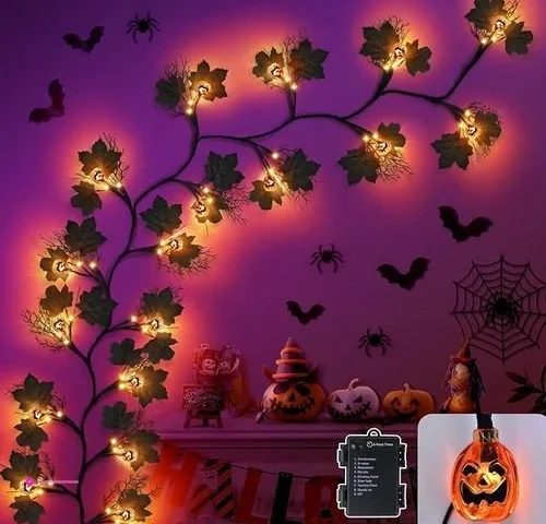 Halloween String Lights Code Cni5y3sl