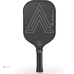 Dgycasi Pickleball Paddles Black Clip…
