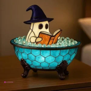 Clussbin Ghost Lamps Clip Coupon
