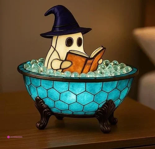 Clussbin Ghost Lamps Clip Coupon