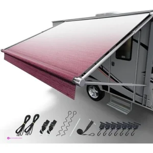 Fonzier Awning Fabrics Use Code 0050q…