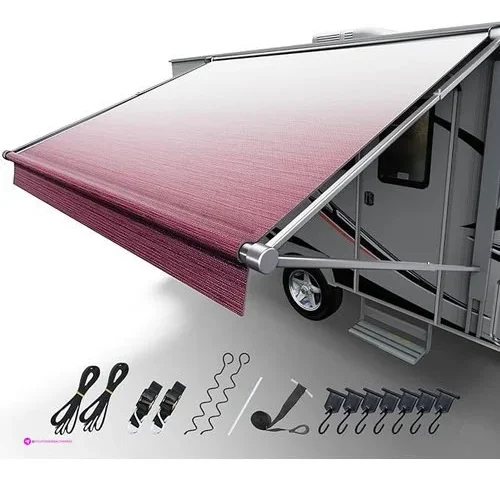 Fonzier Awning Fabrics Use Code 0050q…