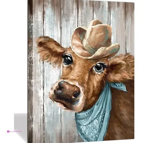 Ruifengl Farm Animal Prints Code Zr8j…