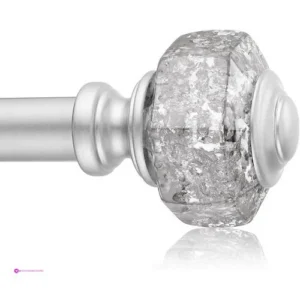 Silver Curtain Rods Clip Coupon