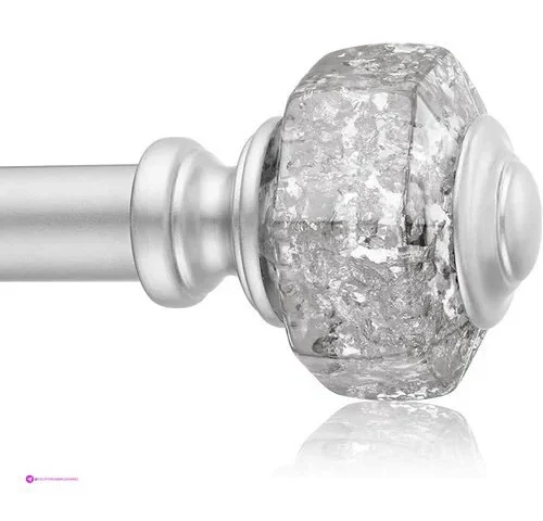 Silver Curtain Rods Clip Coupon