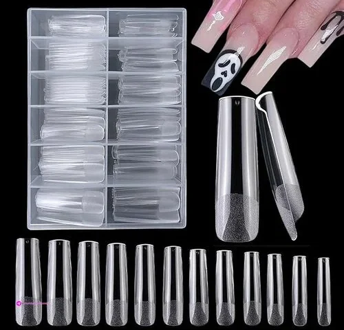 Addfavor Gel Nail Tips Clip Coupon