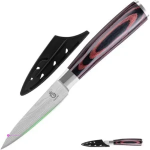 Fullhi Paring Knives Clip Coupon