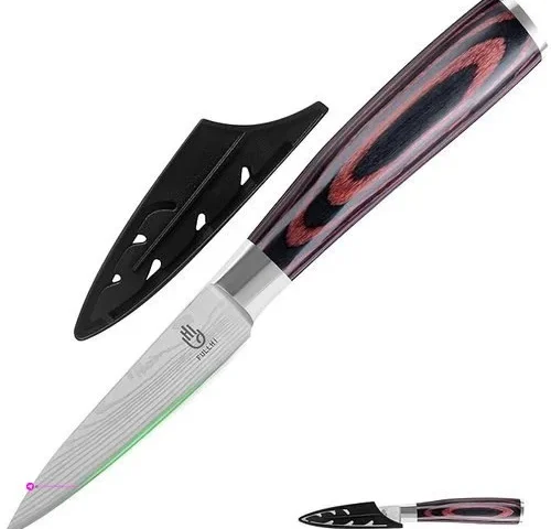 Fullhi Paring Knives Clip Coupon