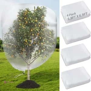 Garden Netting Bags Clip Coupon