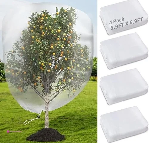 Garden Netting Bags Clip Coupon