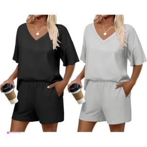 Pack Womens Pajamas Set Code Xgz42wvr