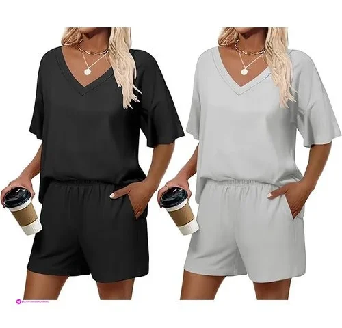 Pack Womens Pajamas Set Code Xgz42wvr